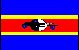 Swaziland flag
